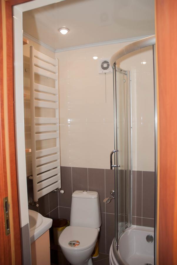Bazar Apartment Kişinev Dış mekan fotoğraf