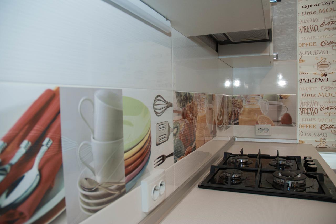 Bazar Apartment Kişinev Dış mekan fotoğraf