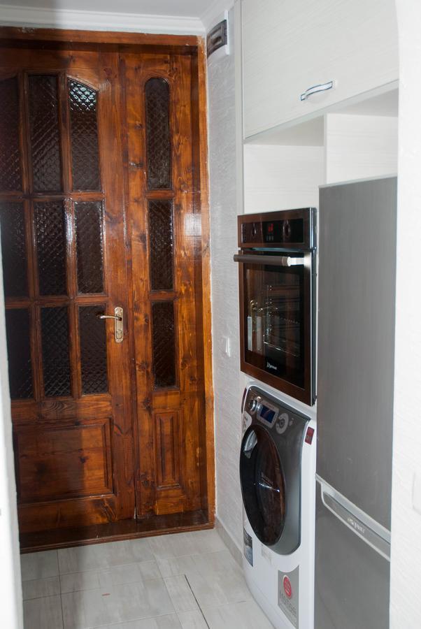 Bazar Apartment Kişinev Dış mekan fotoğraf
